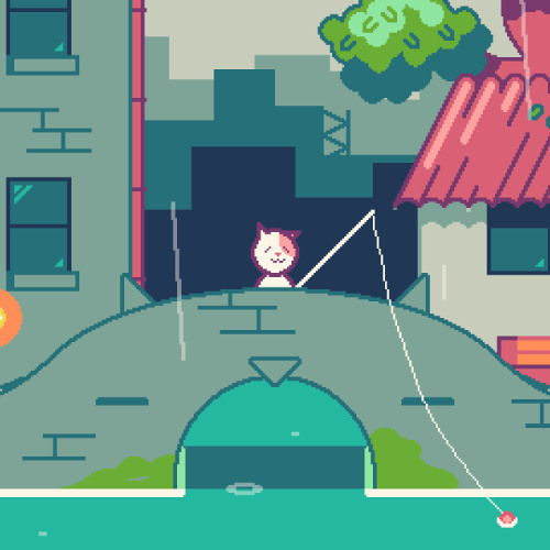 Polyrhythmic Raindrops