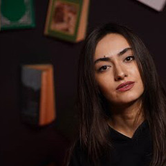 AYTEN RASUL  ELFIDA COVER
