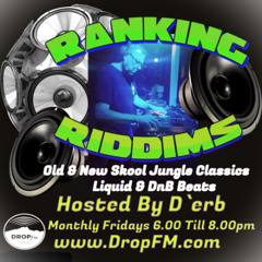 Ranking Riddims 23 on Drop FM 14/03/2025