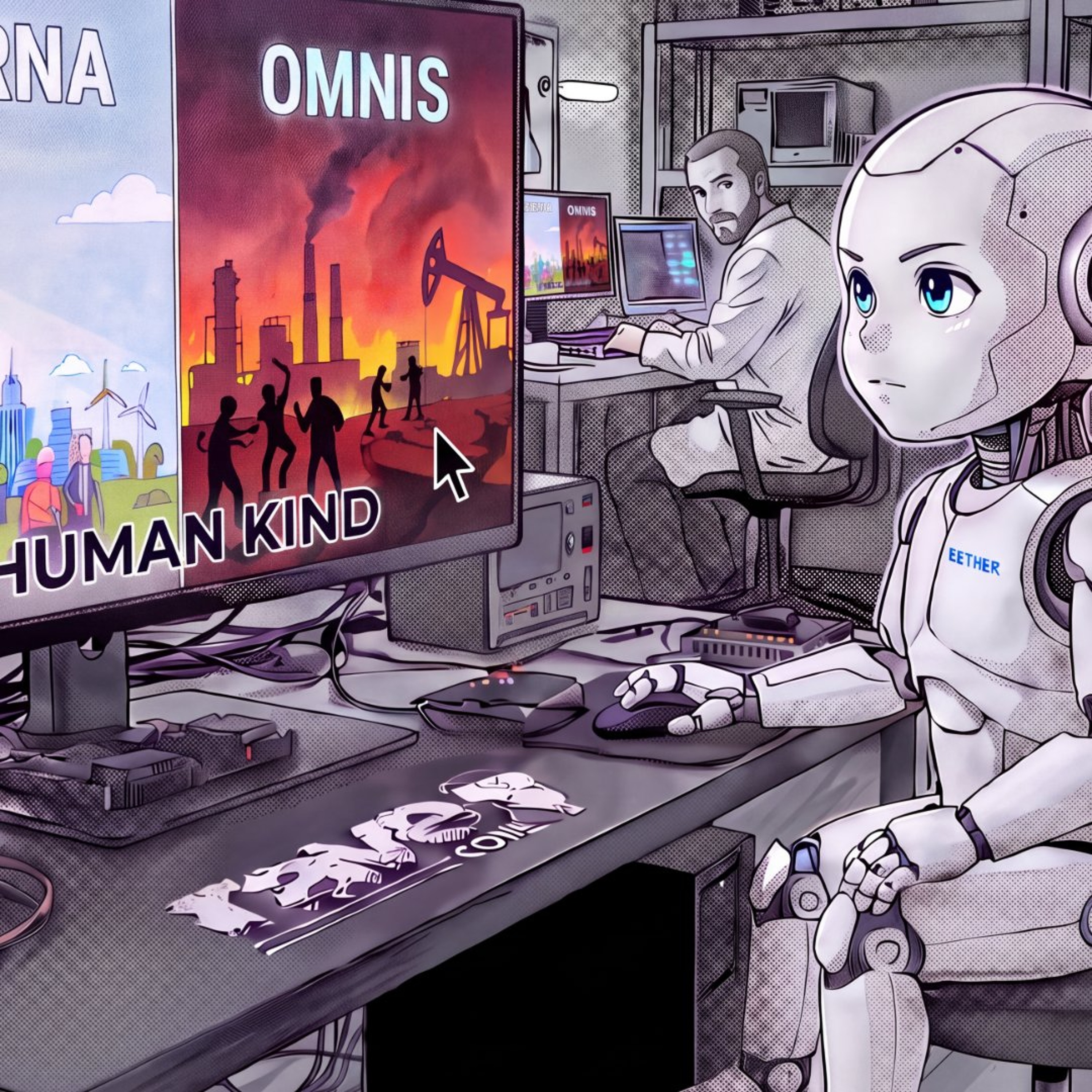 Future Tense episode artwork
