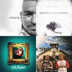 Bryann T – KINGDOM MUZIC