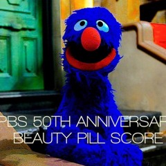 PBS 50TH ANNIVERSARY Beauty Pill score