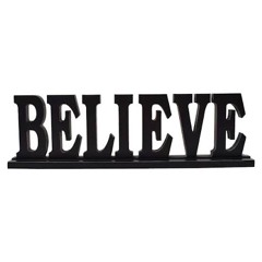 believe