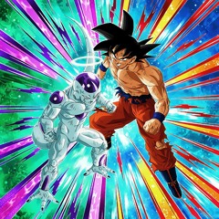 'You Say Run' Goes With Everything - Goku, Frieza & Android 17 Vs. Jiren