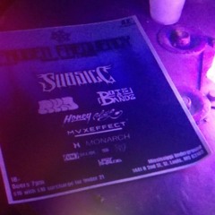 Frozen Frequency set 1/13/24