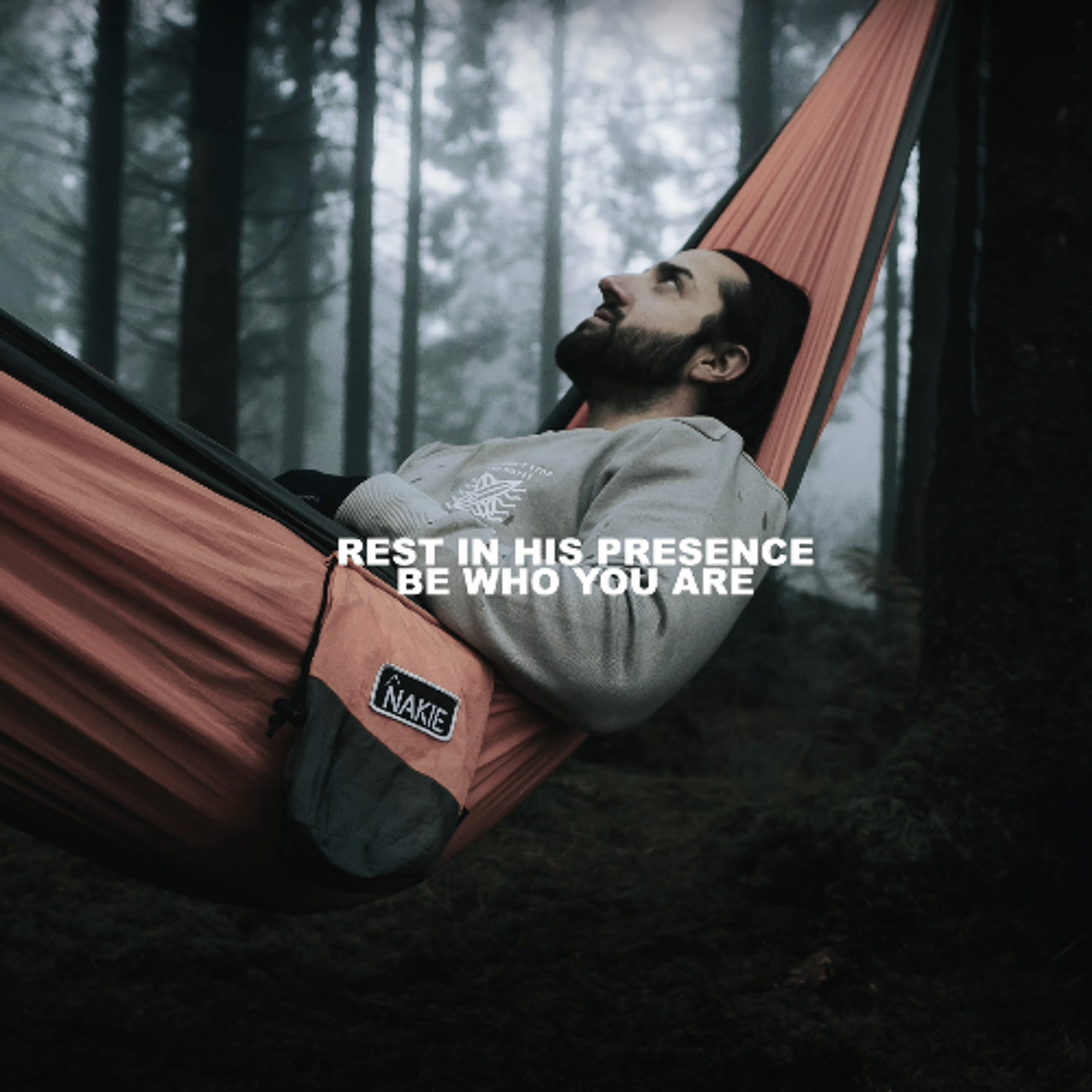 REST IN HIS PRESENCE - BE WHO YOU ARE episode artwork