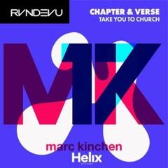 MK vs. Chapter & Verse - 17 vs. Take You To Church (Rvndevu Mashup) [Free Download]