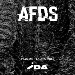 IDA Radio - Affine Dark Science / Laura MRLS 19.07.24