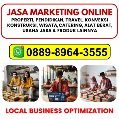 Jasa Pemasaran Online di Malang Efektif dan Terjangkau, Hub 0889-8964-3555