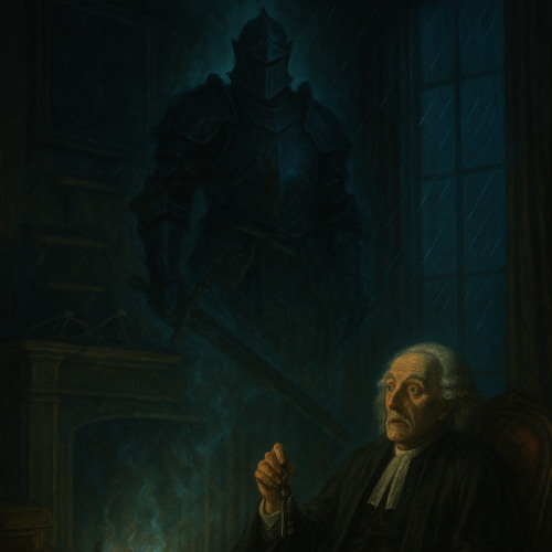 Chapter V: The Counting of Ashes