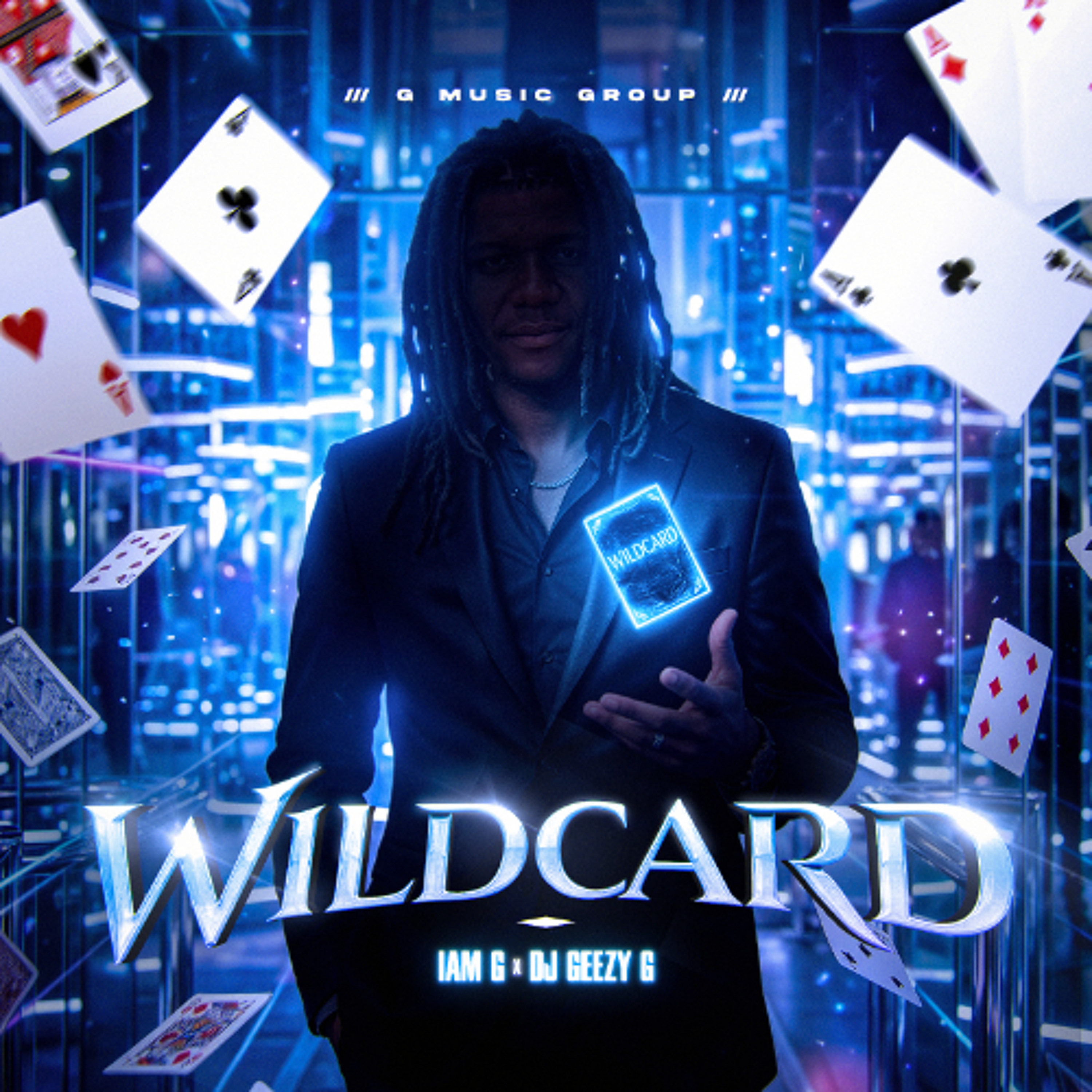 Iam G, DJ Geezy G - Wild Card | Grenada Soca 2026 episode artwork