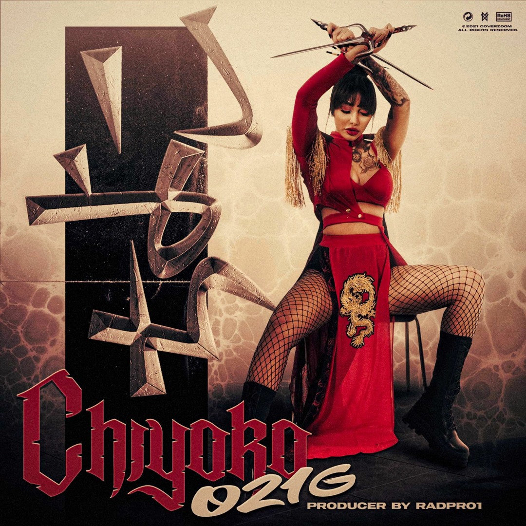 Stream CHIYOKO by 021G | Listen online for free on SoundCloud