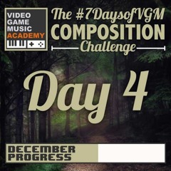 #7DaysOfVGM Day 4 Wearwolf