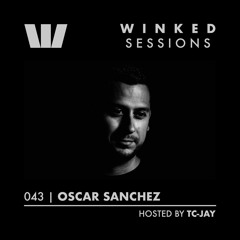WINKED SESSIONS 043 | Oscar Sanchez