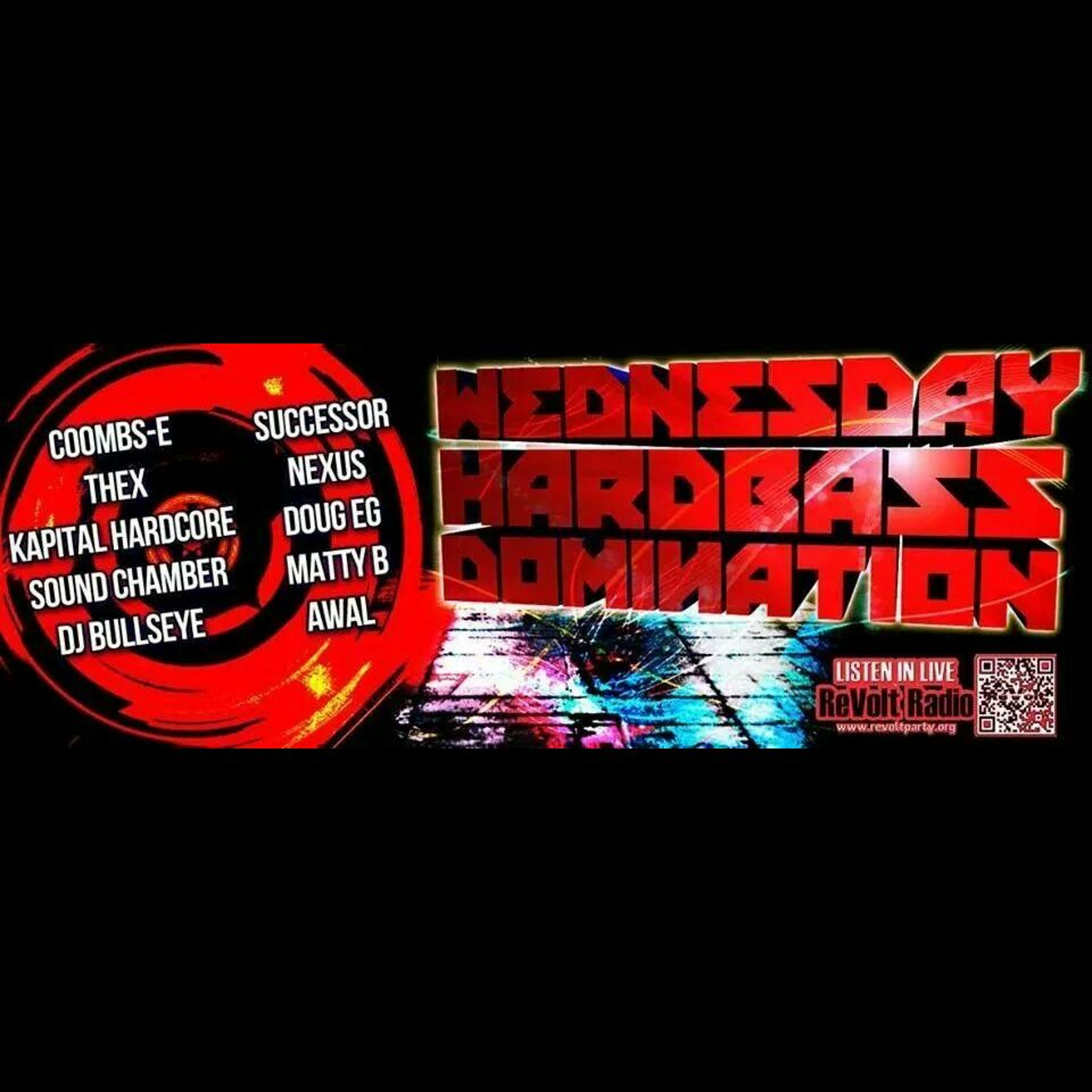 RevoltRadio Set - July 2nd 2014 episode artwork