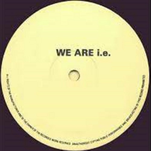 Lennie De Ice - We Are I.E (HUD Remix) FREE DOWNLOAD