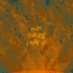 every morning i wake up