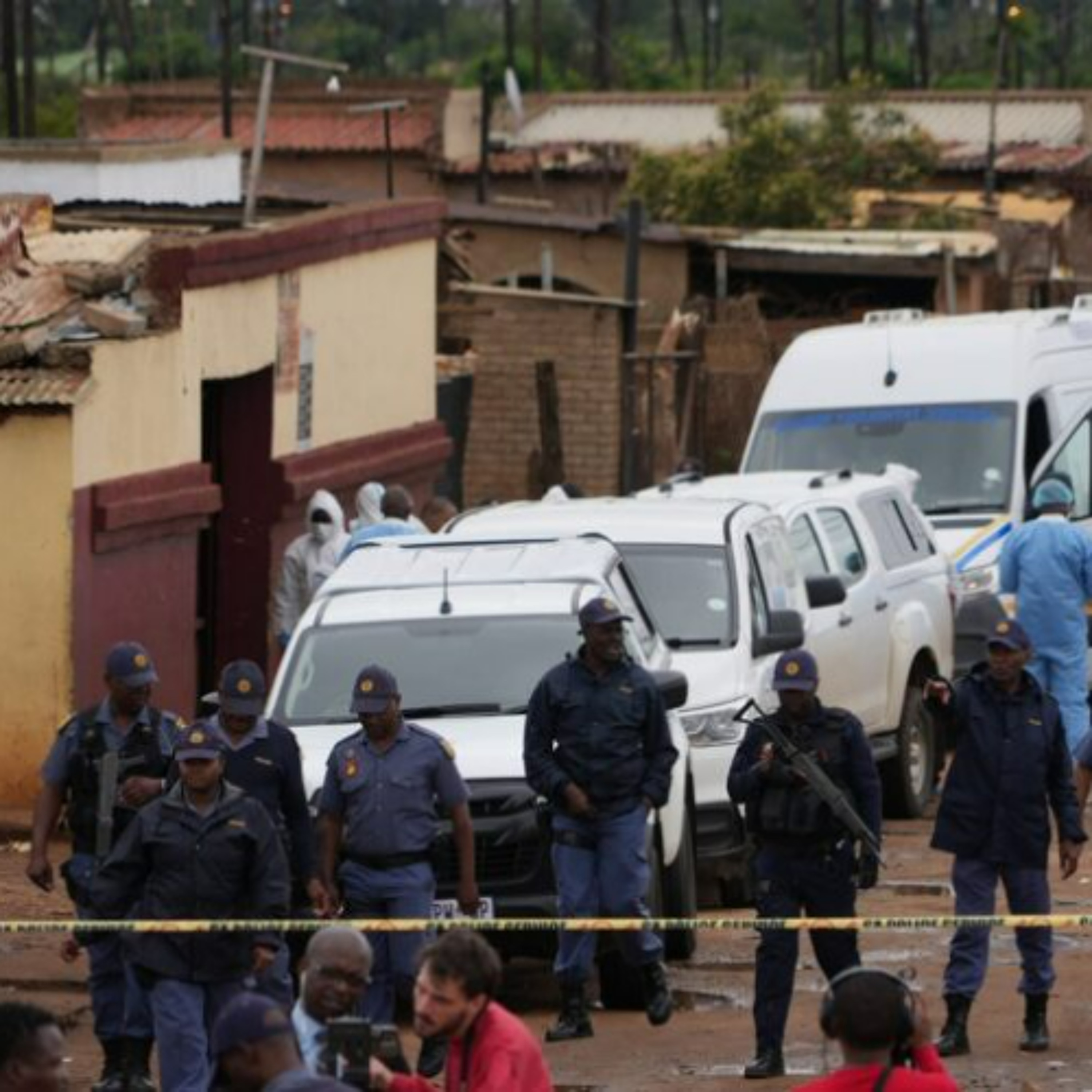 Bekkersdal mass shooting leaves nine dead, raising alarm over safety in Gauteng