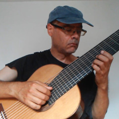 Norwegian Wood by The Beatles 10-String Guitar Ramón León Egea