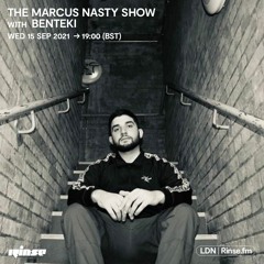 The Marcus Nasty Show with Benteki, Juzlo (Aus), Kyogre - 15 September 2021