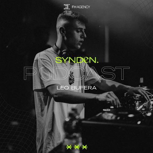 SYNDEN PODCAST #03 - LEO BUFERA