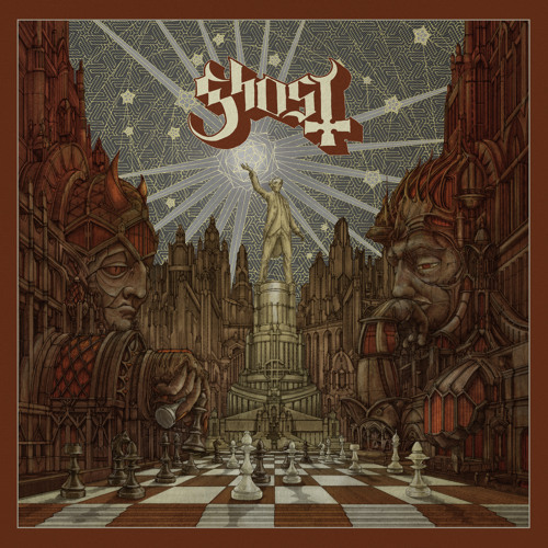 Stream Square Hammer by Ghost | Listen online for free on SoundCloud