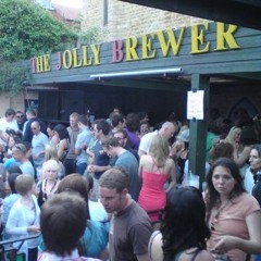 AgentSourMash - Brewer Bank Holiday - The Locked Down Mix