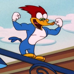 Woody Woodpecker