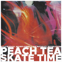 Peach Tea Skate Time (feat. Rotem Sivan)