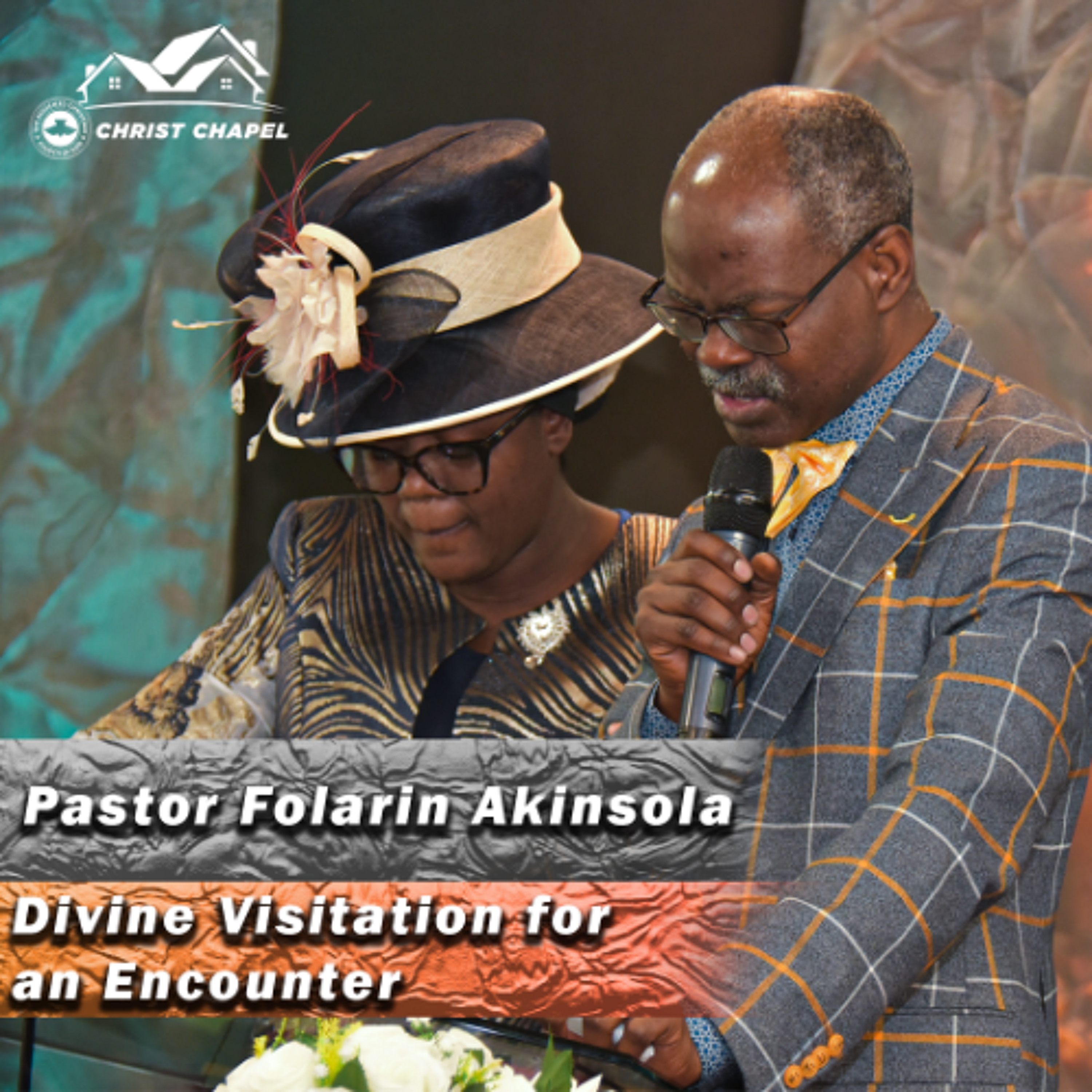 Divine Visitation For An Encounter | Pastor Folarin Akinsola | June 1, 2025 episode artwork