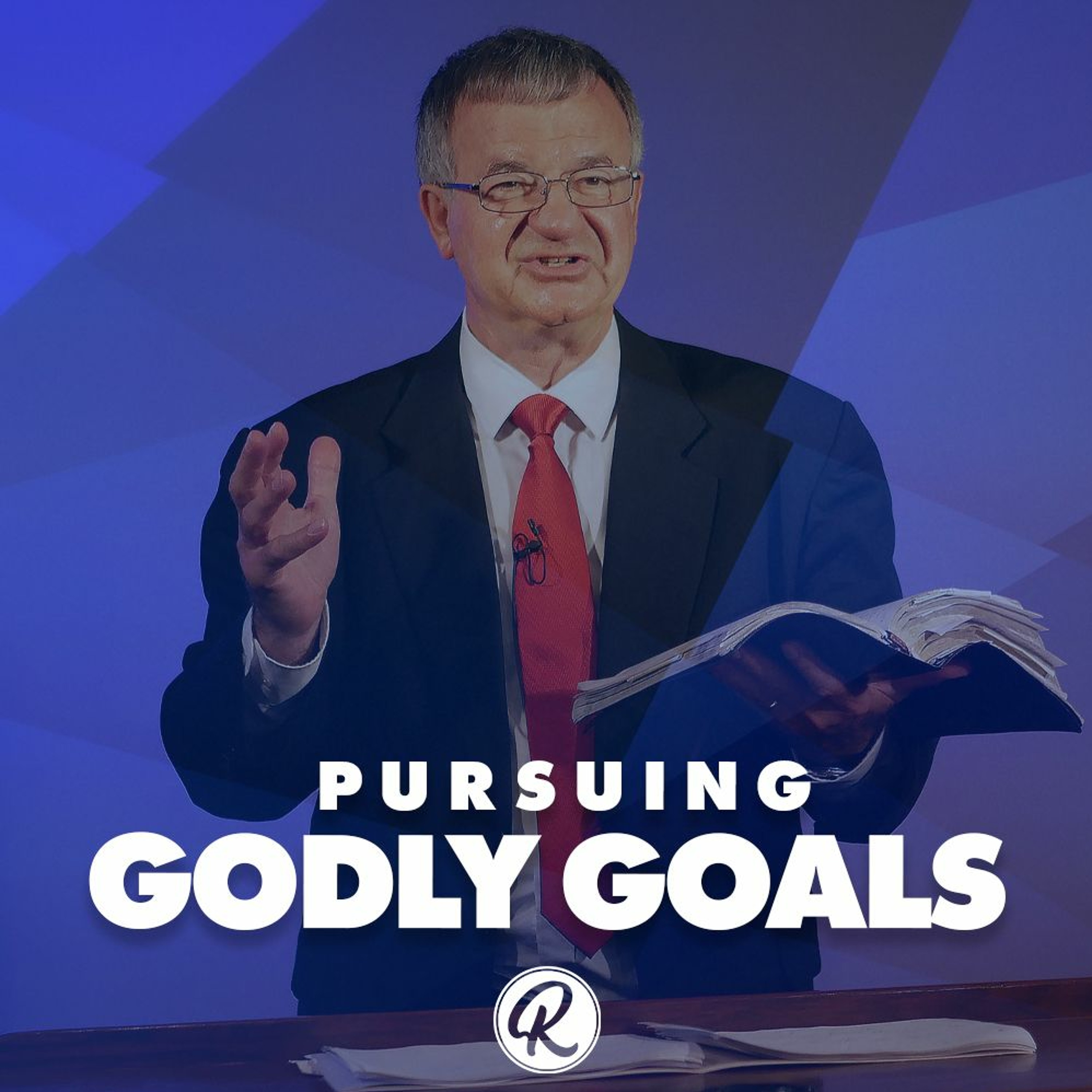 Pursuing Godly Goals | Pursue Series | Pastor Nick - July 19, 2020 episode artwork