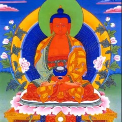 བདེ་ཅན་སྨོན་ལམ།  （Tibetan） Rebirth In The Pure Land Of Buddha Amitabha