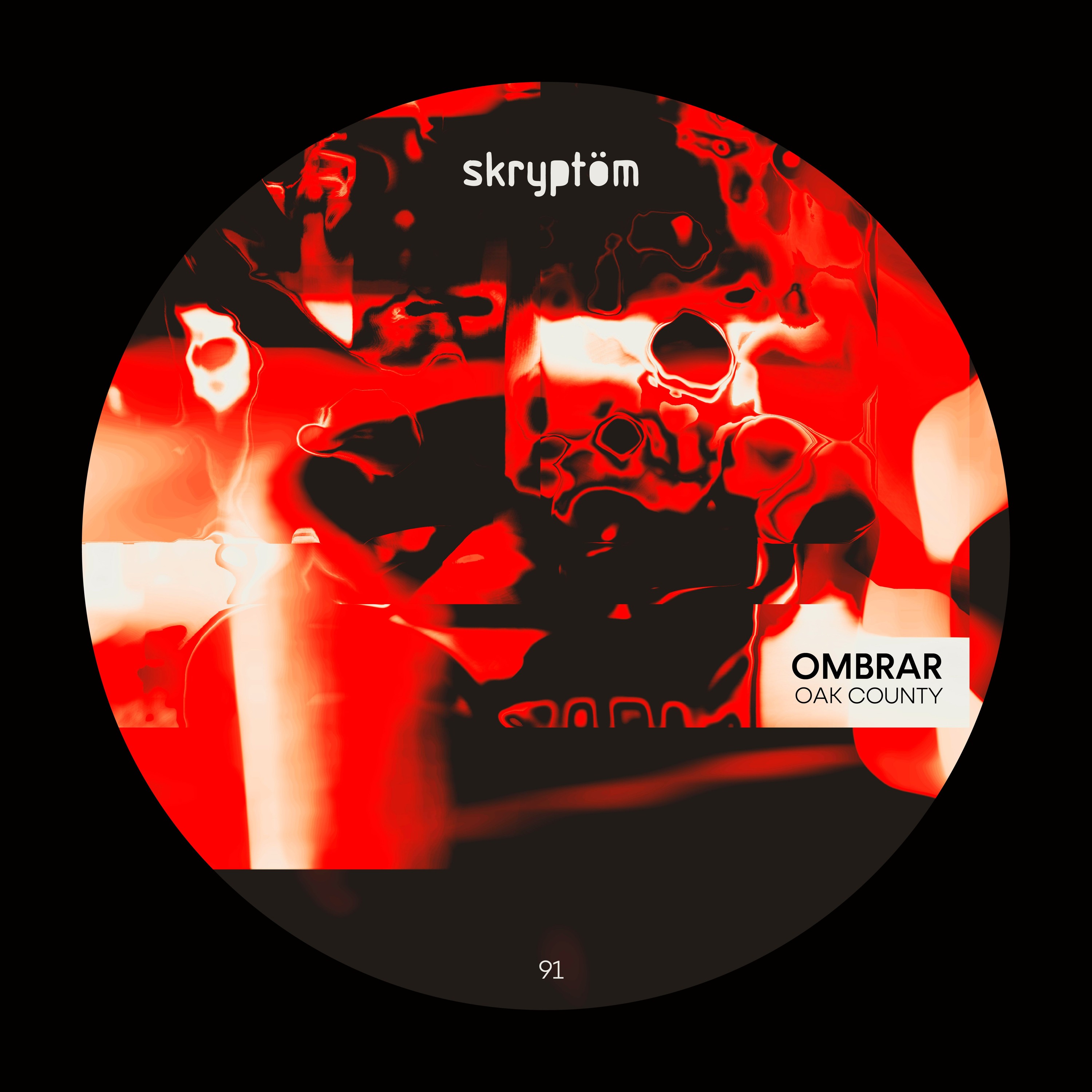 PREMIERE: OMBRAR - Blue Moss Blues [SKRPT091] episode artwork