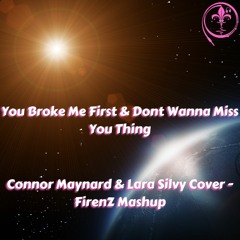 You Broke Me First & Dont Wanna Miss You Thing