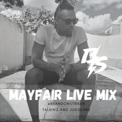 @BRANDONSTRIKER - MAYFAIR LIVE [2000S DANCEHALL MIXTAPE]