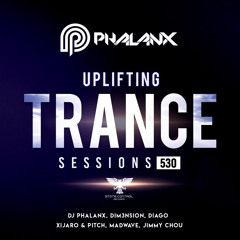 DJ Phalanx - Uplifting Trance Sessions EP. 530 [07.03.2021]