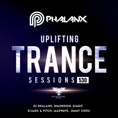 Stream DJ Phalanx - Uplifting Trance Sessions EP. 530 [07.03.2021] by ...