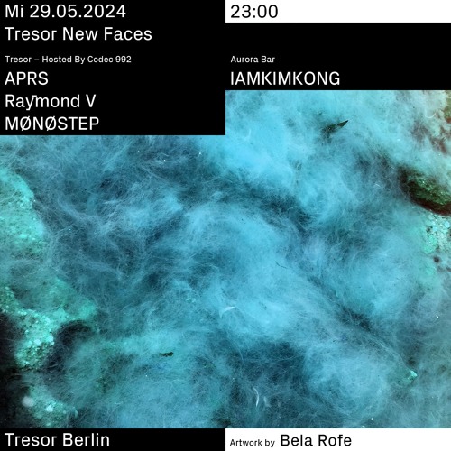 Tresor New Faces May 2024