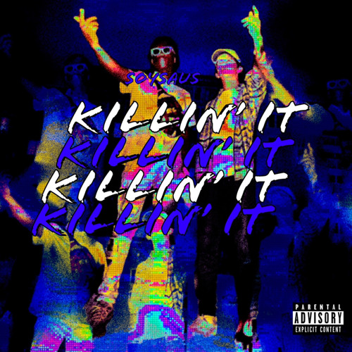 KILLIN' IT (prod.wydsonni)