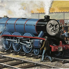Gordon Loses His Dome