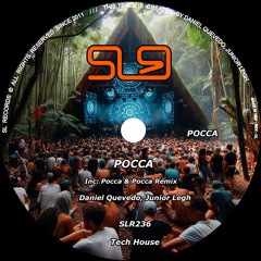 Daniel Quevedo - Pocca (Junior Legh Remix)