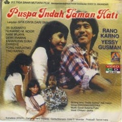Puspa Indah Taman Hati (Chrisye Cover)