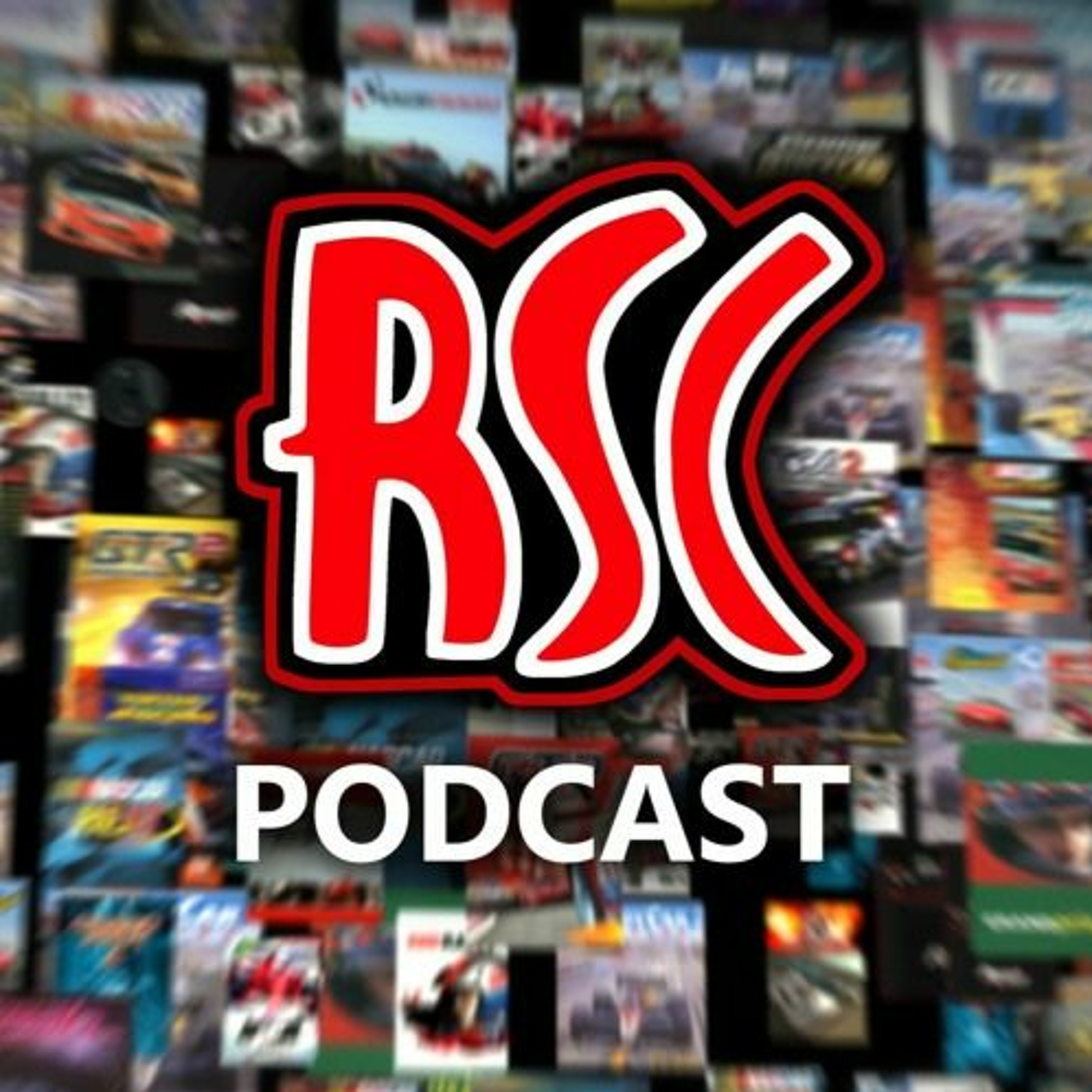 Race Sim Central Podcast