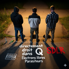 A_L_I_ZOUZ_L'ARROGANT_MRLEBABTOU : "Directement Droit Dans Ton Q"