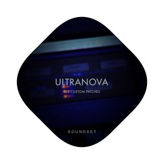 Novation Ultranova - Mininova | Custom Soundset