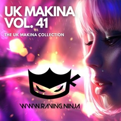 UK Makina Vol. 41 by Dj Rob ST (Tracklist in description + FreeDL)