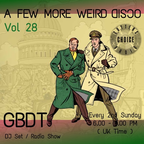 GBDT - A Few More Weird Disco #28