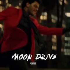 MOON DRIVE - The Weeknd, Mike Dean, Daft Punk, Dua Lipa, Synth Pop Style Beat