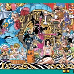 one piece ost