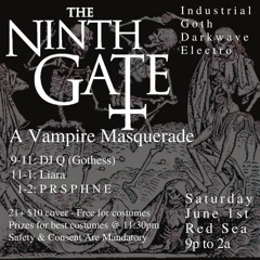 010624 - Liara - The Ninth Gate